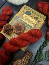 Load image into Gallery viewer, Dante-Missouri Local Alpaca Sportweight-Mad Science Experiment