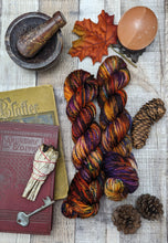 Load image into Gallery viewer, Broomstick-Bombshell Worsted