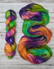 Load image into Gallery viewer, My Parrot Swears-Bombshell Worsted