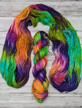 Load image into Gallery viewer, My Parrot Swears-Bombshell Worsted