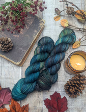 Load image into Gallery viewer, Wuthering Heights-Foxy Sock