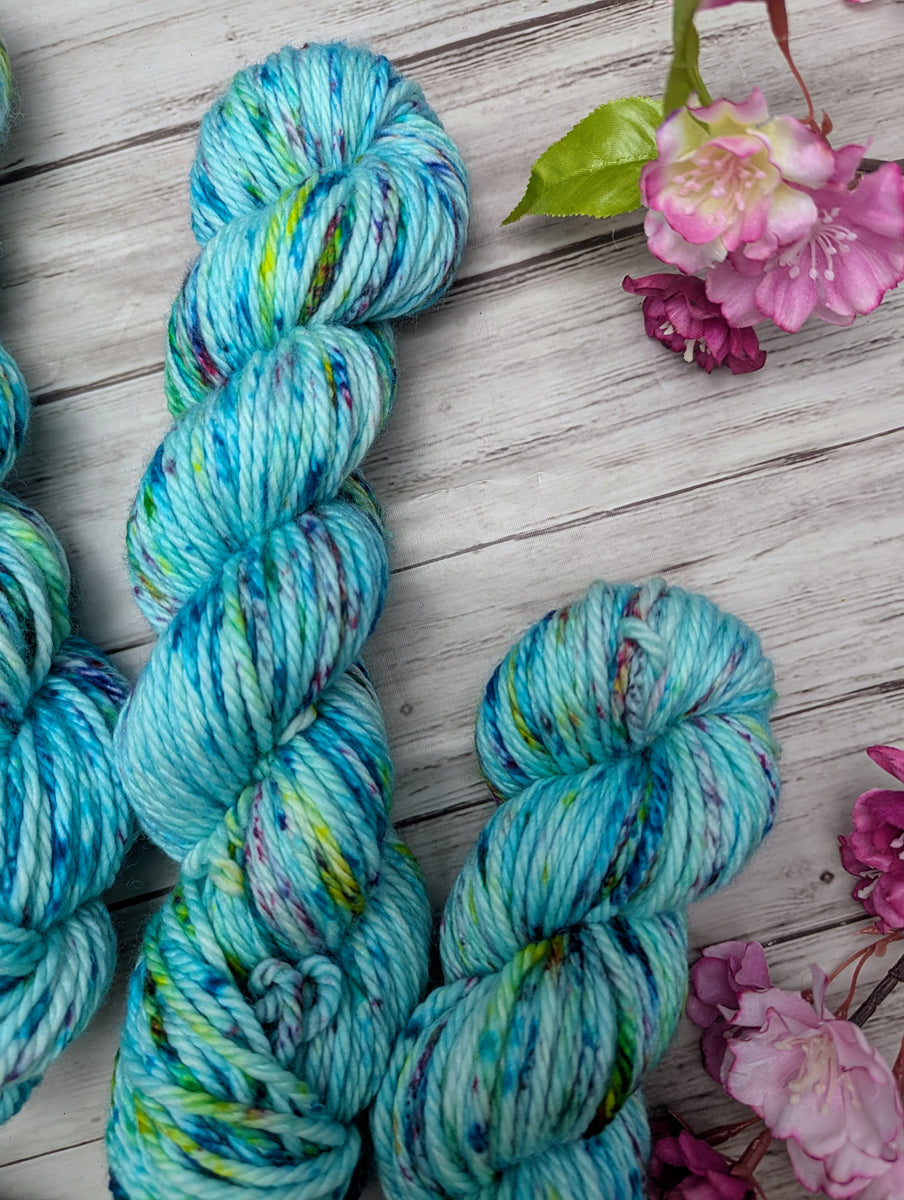 Sassy Pants-Vamp Bulky – Potion Yarns