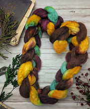 Load image into Gallery viewer, Anthophile-Polwarth/Silk Combed Top-Ready to Ship
