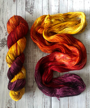 Load image into Gallery viewer, According to Hoyle-Foxy Sock