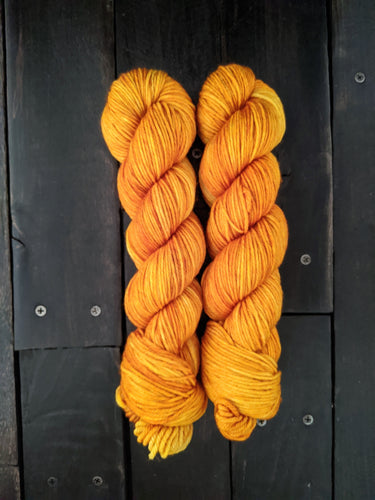 Brass Goggles-Bombshell Worsted