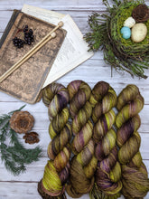 Load image into Gallery viewer, Romance of the Forest-Seductress Sock