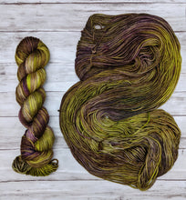 Load image into Gallery viewer, Romance of the Forest-Seductress Sock