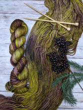 Load image into Gallery viewer, Romance of the Forest-Seductress Sock