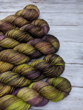 Load image into Gallery viewer, Romance of the Forest-Seductress Sock