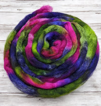 Load image into Gallery viewer, Moonlight and Orchids-Rambouillet Combed Top-Ready to Ship