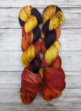 Load image into Gallery viewer, According to Hoyle-Foxy Sock