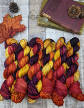 Load image into Gallery viewer, According to Hoyle-Foxy Sock