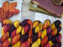 Load image into Gallery viewer, According to Hoyle-Foxy Sock