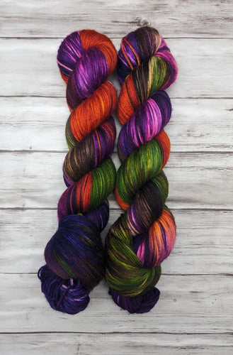 Lovecraft-Dryad Sock