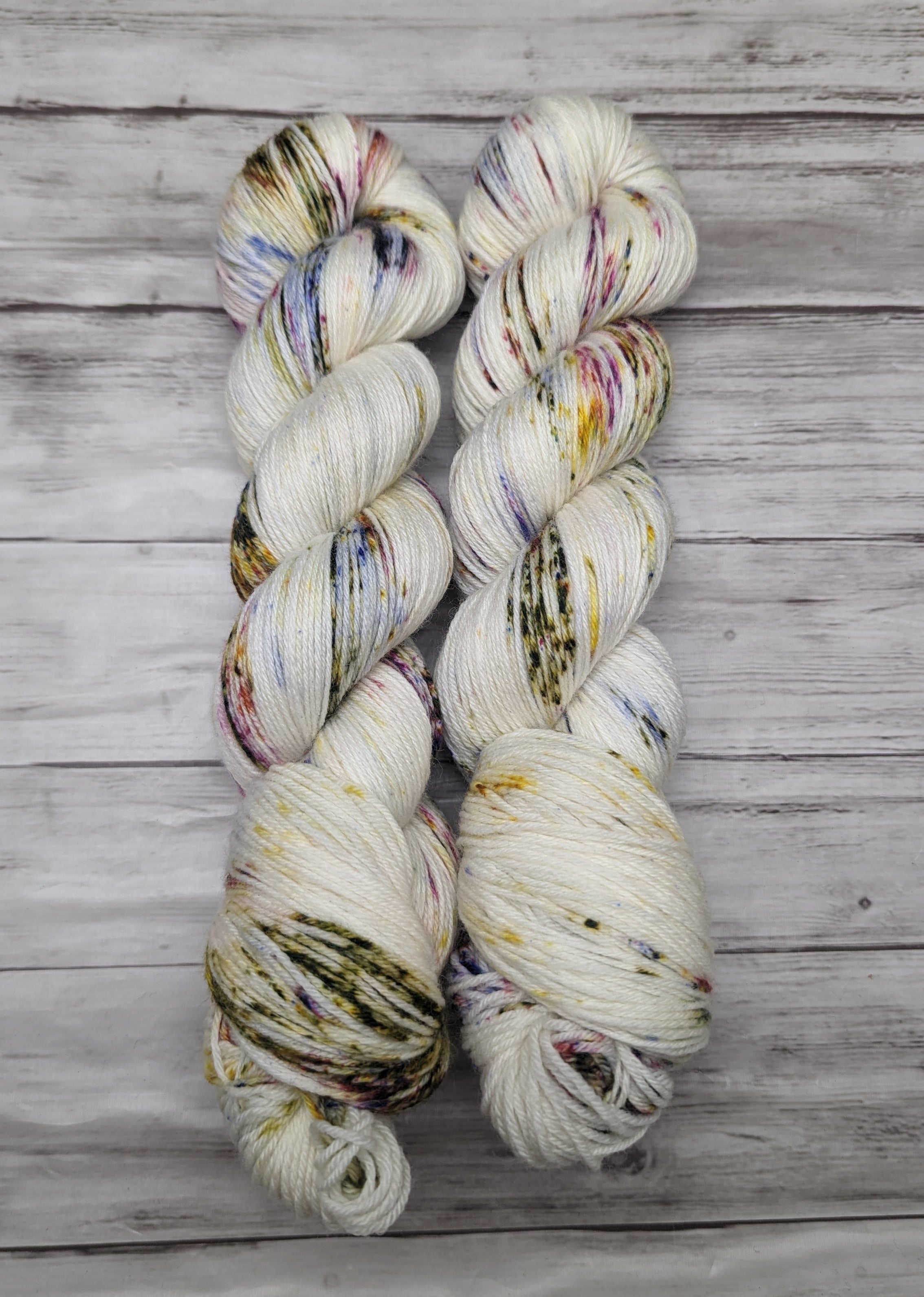 How To Skein (or Reskein) Yarn for Free