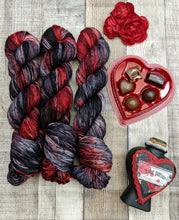 Load image into Gallery viewer, Vampire Kiss-Bombshell Worsted