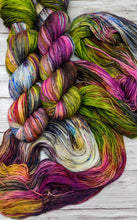 Load image into Gallery viewer, Flower Crown-Seductress Sock
