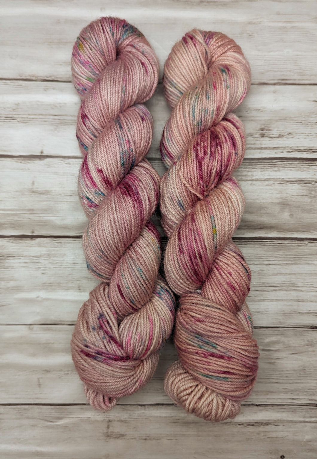 Rosé All Day-Bombshell Worsted