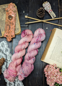 Rosé All Day-Bombshell Worsted