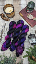 Load image into Gallery viewer, Nightshade-Bombshell Worsted