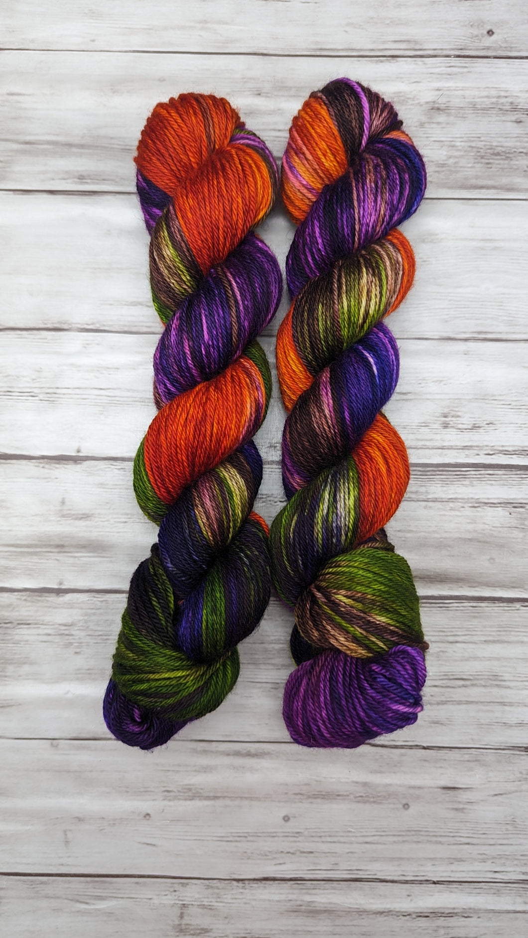 Lovecraft-Bombshell Worsted