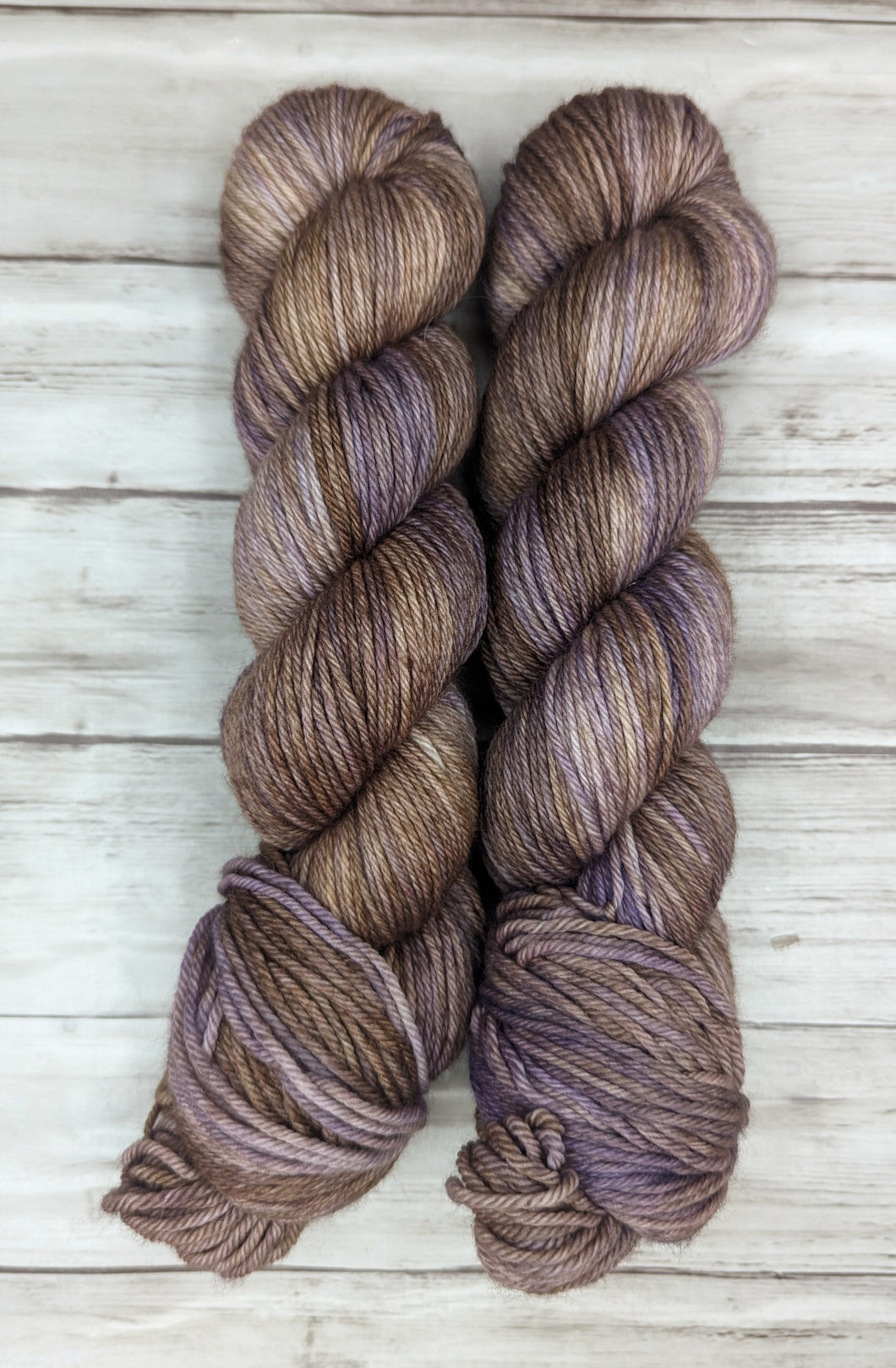 'Shroom-Bombshell Worsted