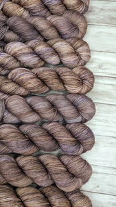 'Shroom-Bombshell Worsted