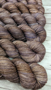 'Shroom-Bombshell Worsted