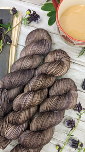 'Shroom-Bombshell Worsted