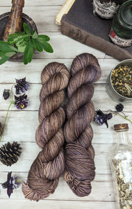 'Shroom-Bombshell Worsted