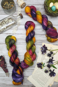 Bohemian Tea Party-Dryad DK