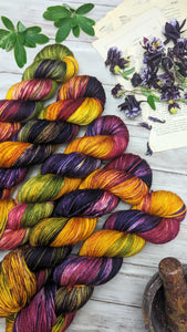 Bohemian Tea Party-Dryad DK