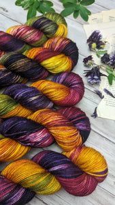 Bohemian Tea Party-Dryad DK