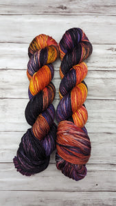 Paris of the Plains-Bombshell Worsted