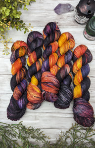 Paris of the Plains-Bombshell Worsted