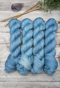 Hollywood Production Code-Bombshell Worsted