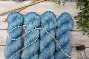 Hollywood Production Code-Bombshell Worsted