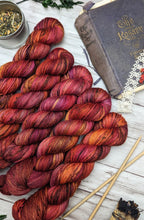 Load image into Gallery viewer, Phoenix Feather-Foxy Sock