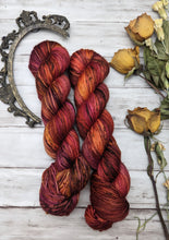 Load image into Gallery viewer, Phoenix Feather-Seductress Sock