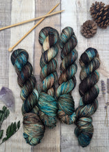 Load image into Gallery viewer, Mr. Knightley-Dryad Sock