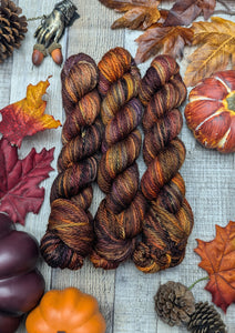 Oktoberfest-Bombshell Worsted