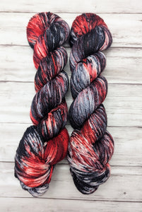 Vampire Kiss-Bombshell Worsted