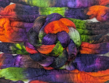 Load image into Gallery viewer, Lovecraft-Polwarth Combed Top-Ready to Ship