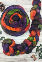 Load image into Gallery viewer, Lovecraft-Polwarth Combed Top-Ready to Ship
