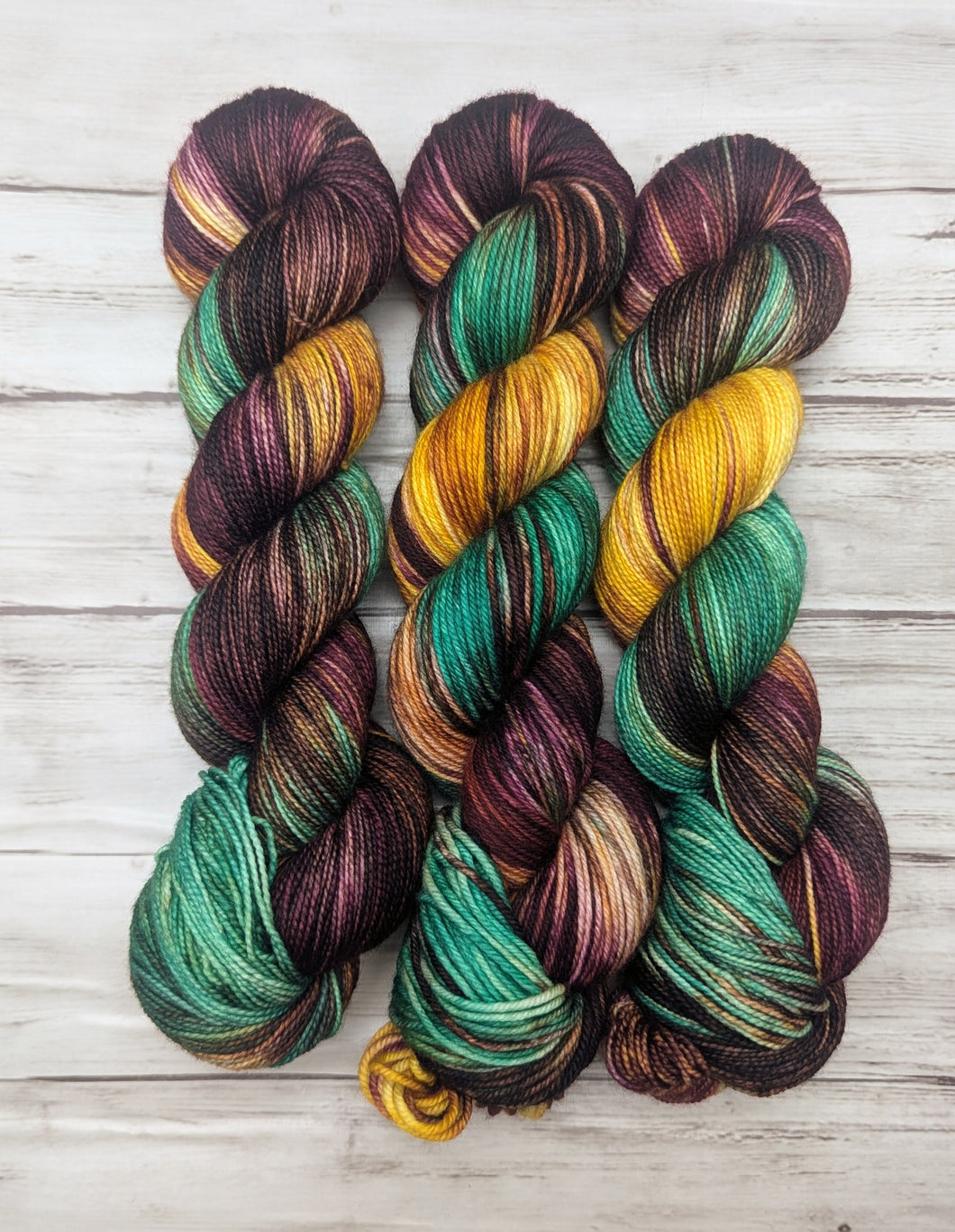 Anthophile-Dyed to Order