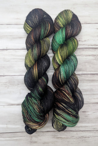 Curiosity Cabinet-Foxy Sock