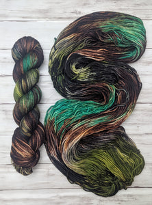 Curiosity Cabinet-Foxy Sock