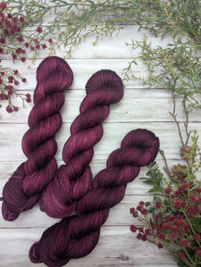 Pimpernel-Dyed to Order