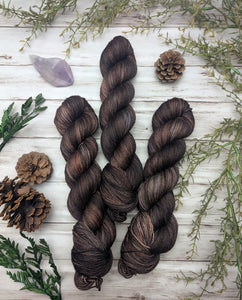 Secret Society-Bombshell Worsted