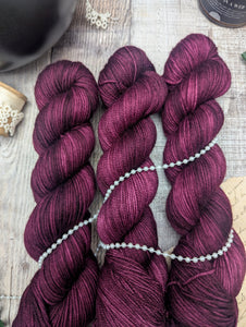 Pimpernel-Dyed to Order